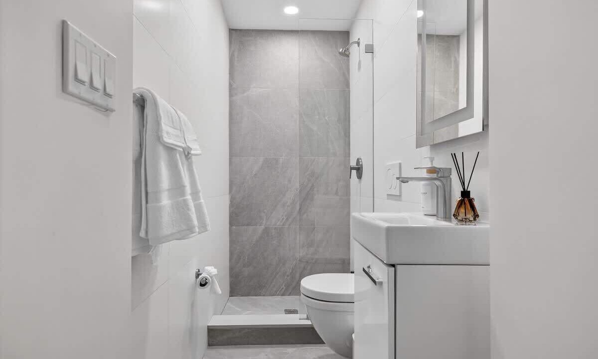 Photo of Bathroom in Griggs Park