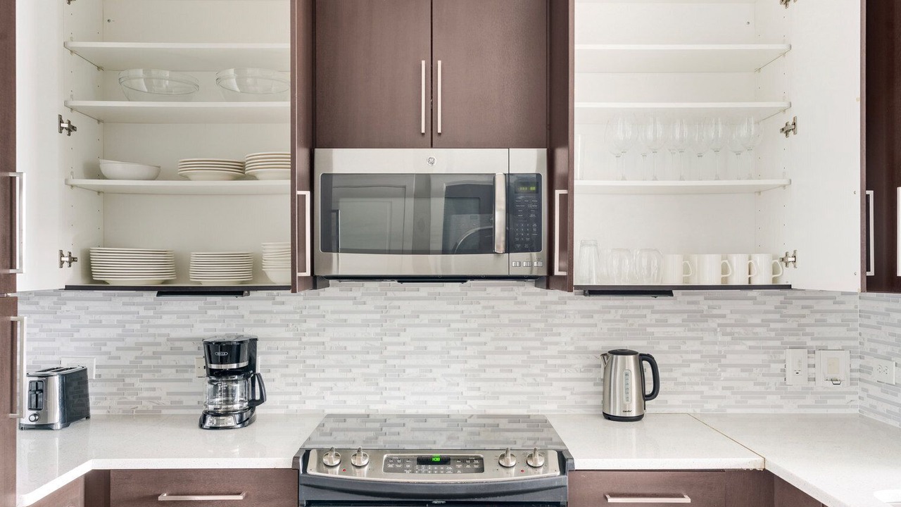 Photo of Kitchen in Woodmont Triangle