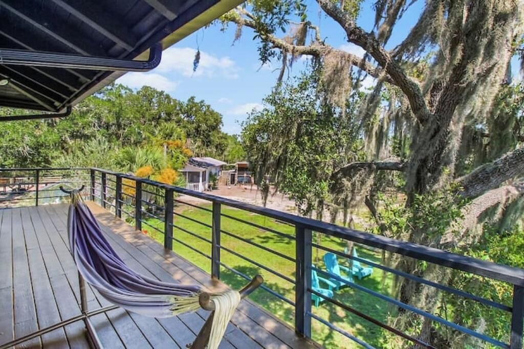 Photo of Patio Balcony in Townsend
