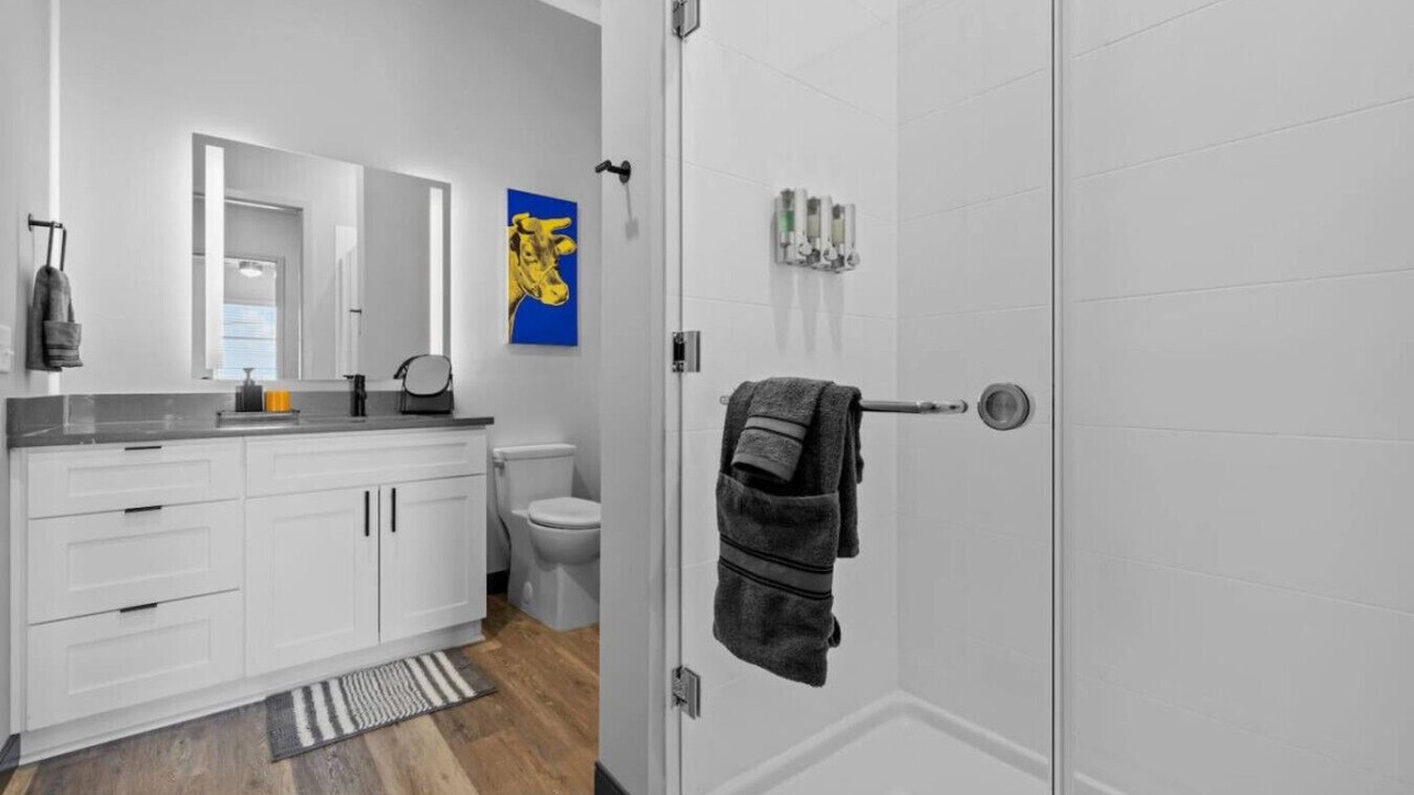Photo of Bathroom in South Nashville