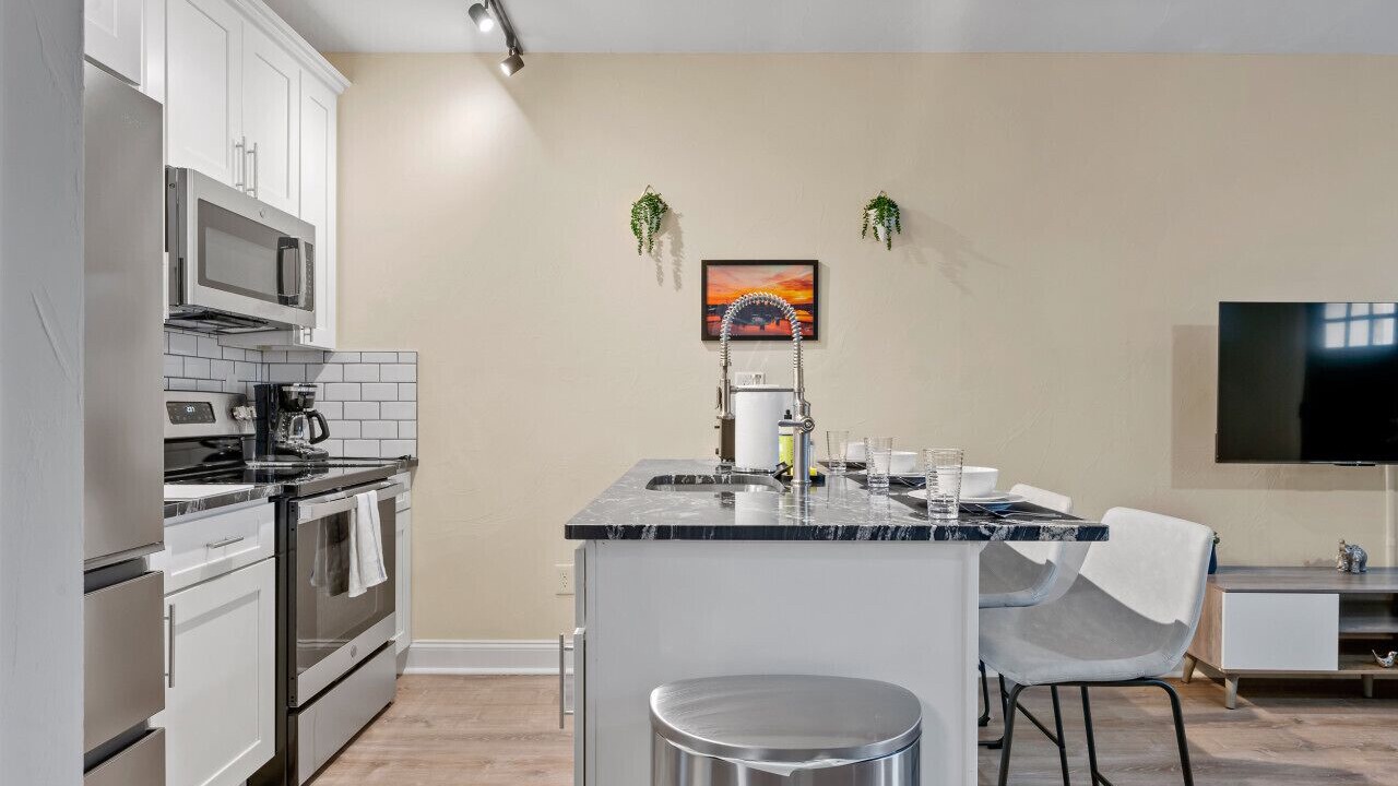 Photo of Kitchen in East Liberty