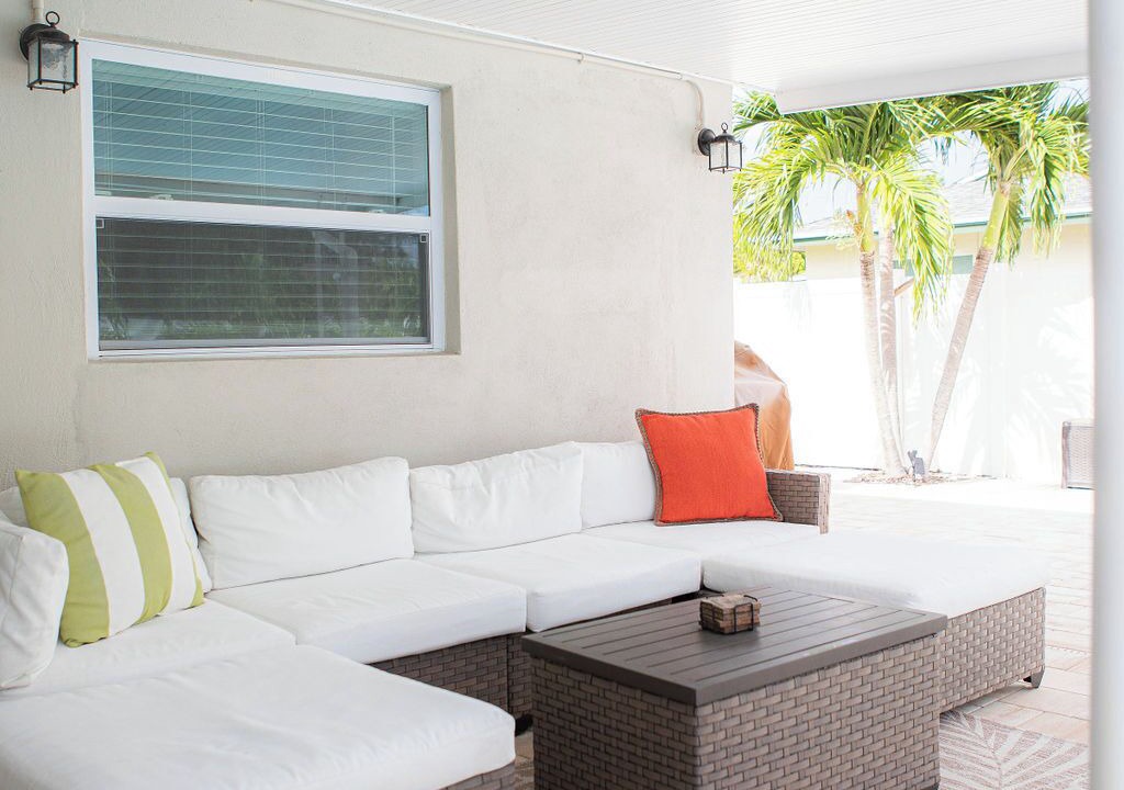 Photo of Patio Balcony in Pinellas Point