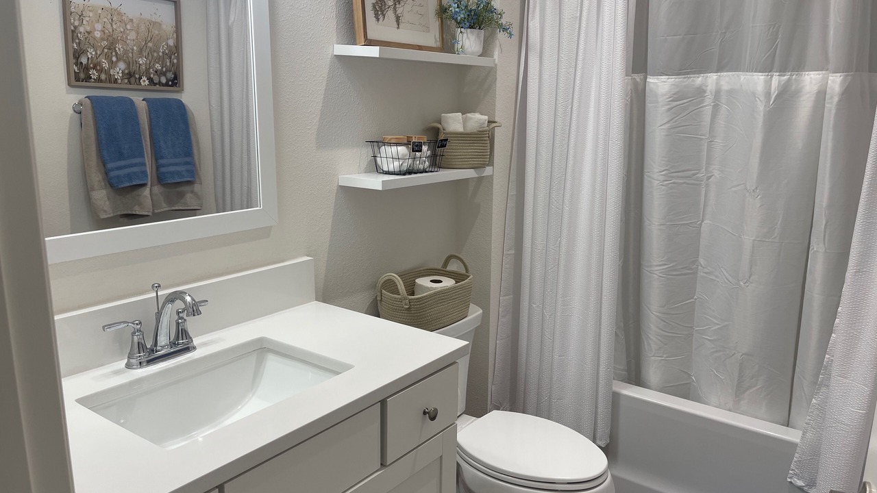 Photo of Bathroom in Sumter County