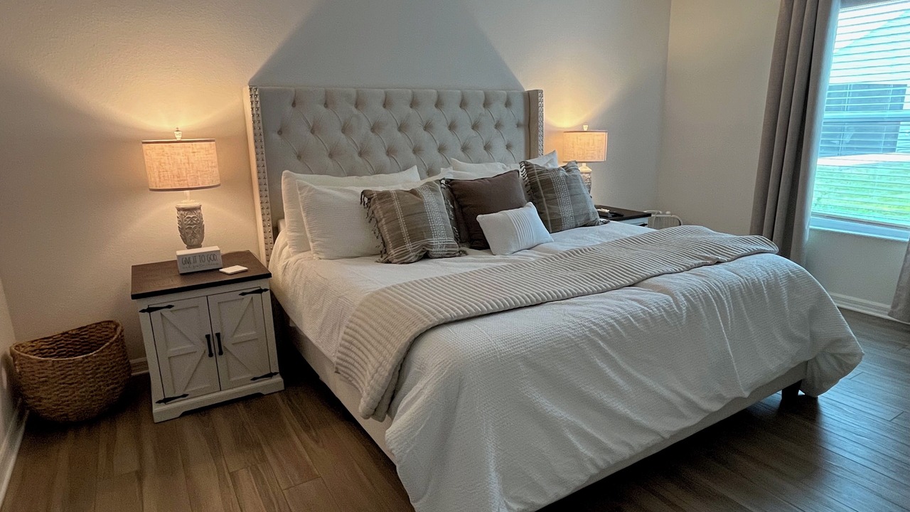 Photo of Bedroom in Sumter County