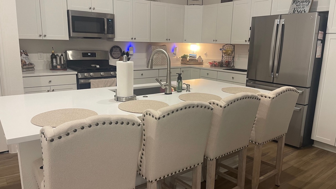 Photo of Kitchen in Sumter County