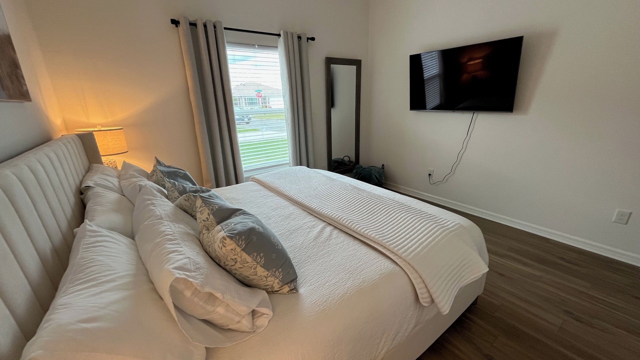 Photo of Bedroom in Sumter County