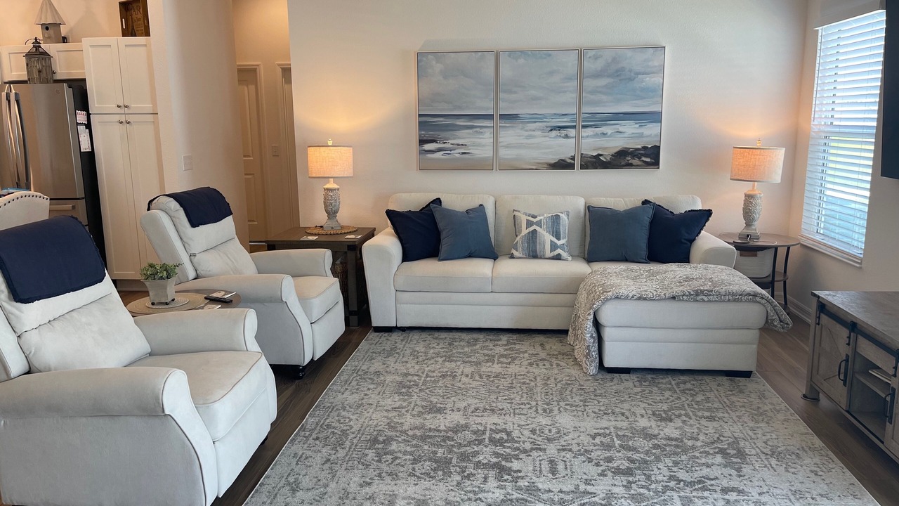 Photo of Livingroom in Sumter County