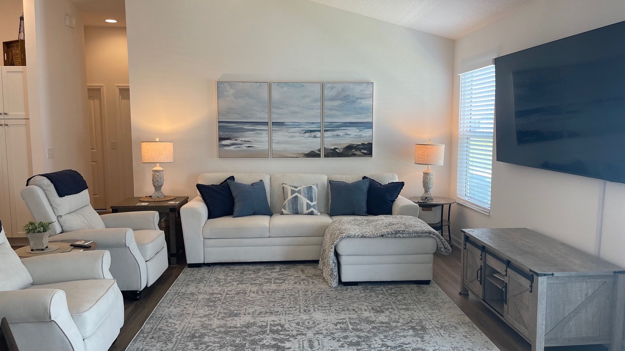 Photo of Livingroom in Sumter County