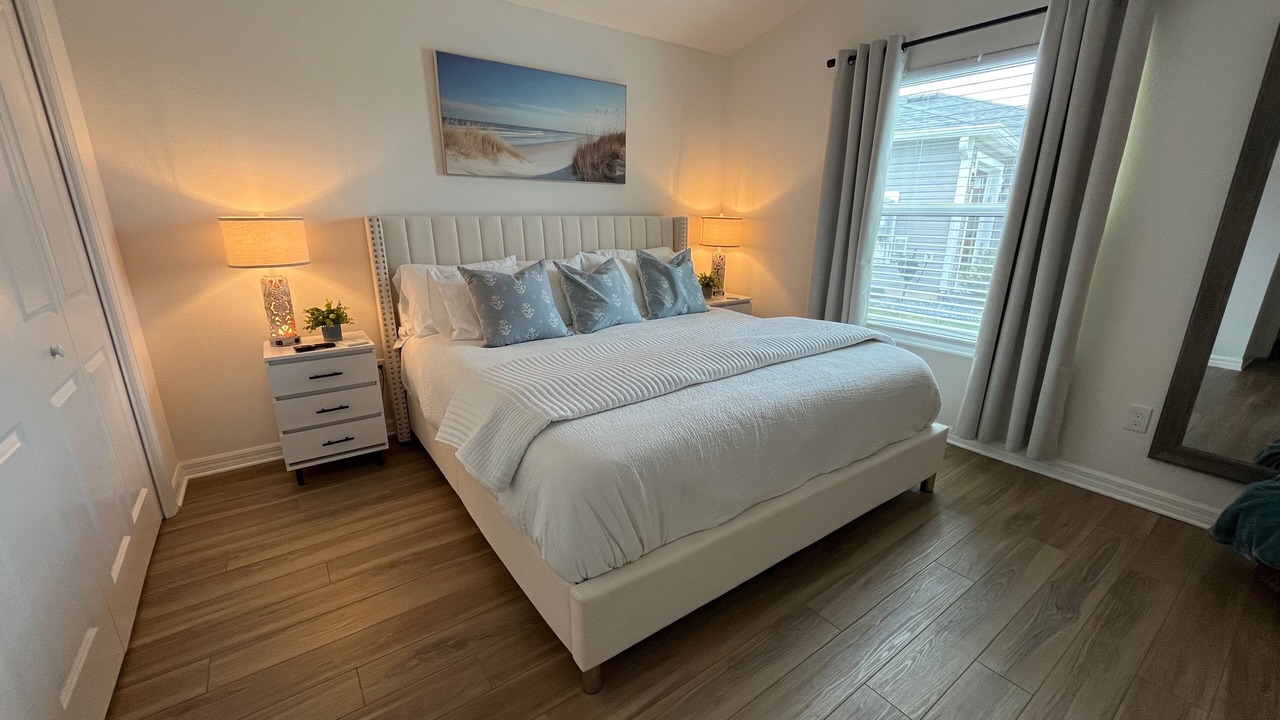 Photo of Bedroom in Sumter County