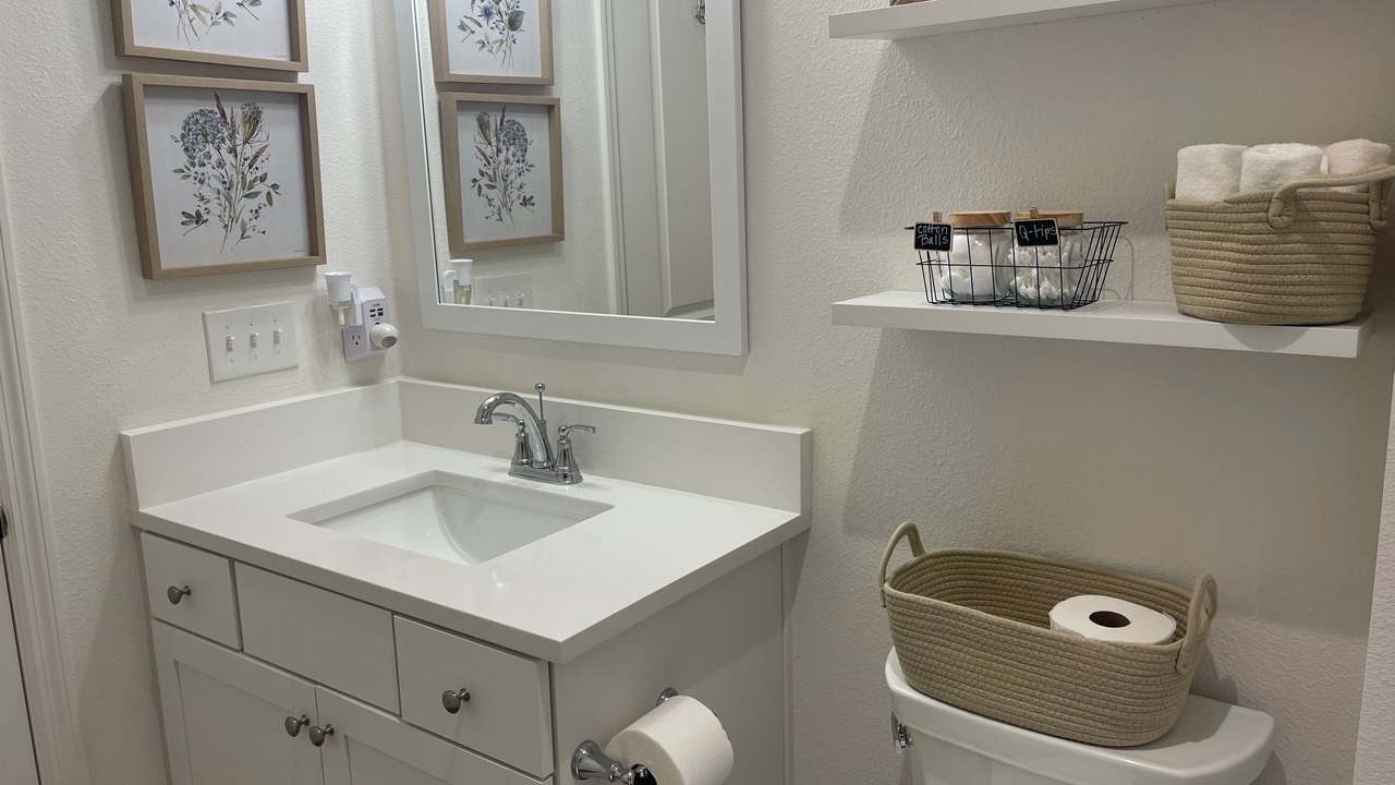 Photo of Bathroom in Sumter County