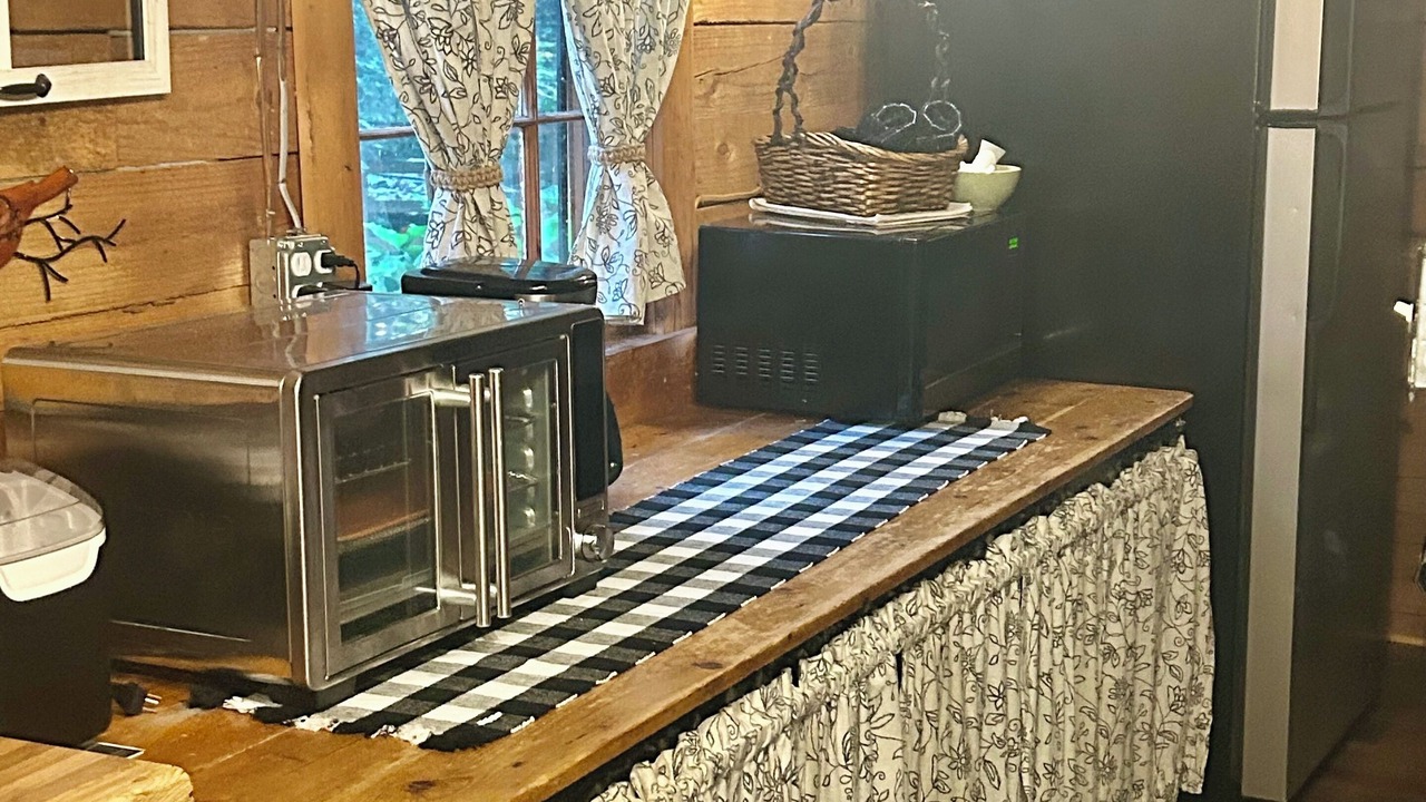 Photo of Kitchen in Sautee Nacoochee
