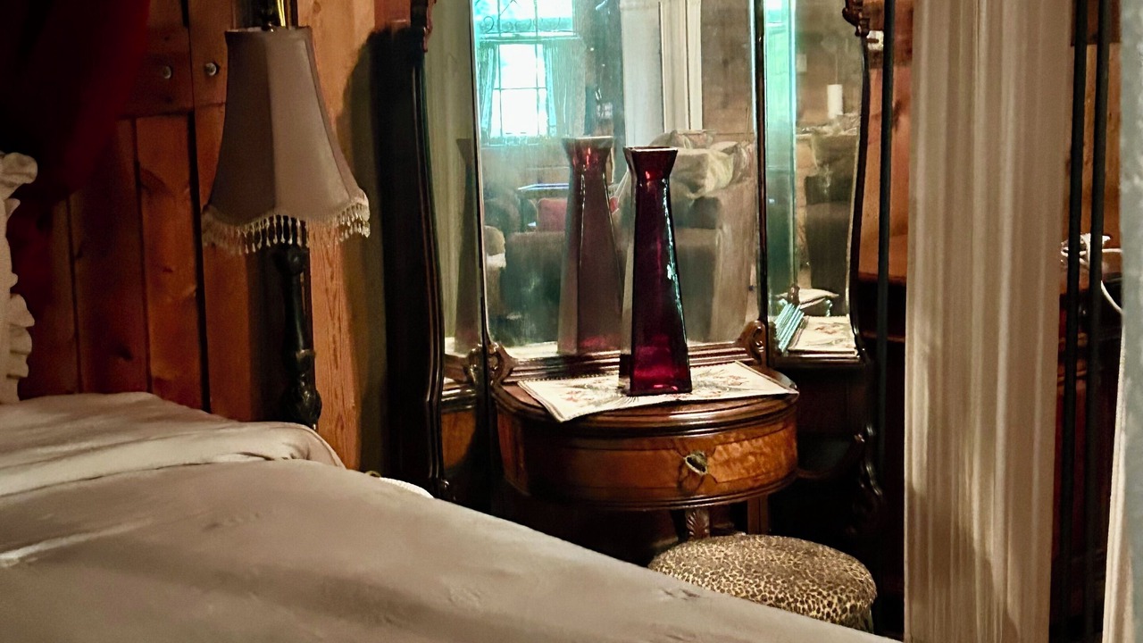 Photo of Bedroom in Sautee Nacoochee