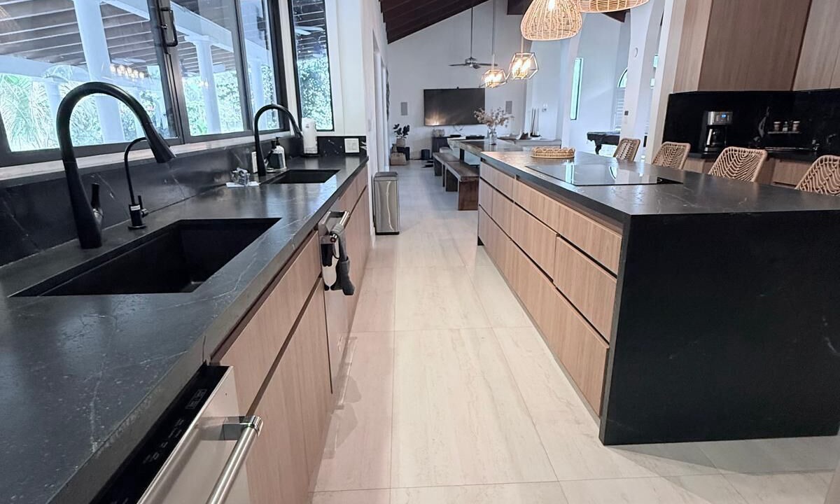 Photo of Kitchen in Ludlam