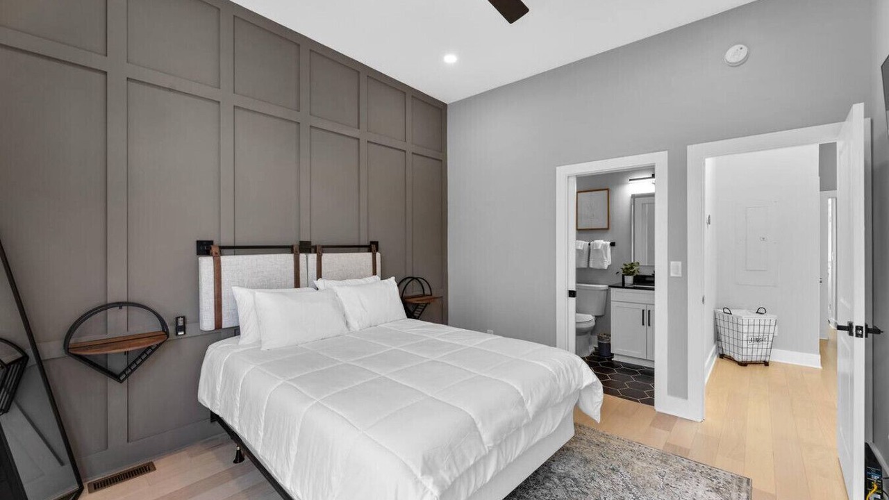 Photo of Bedroom in Trinidad