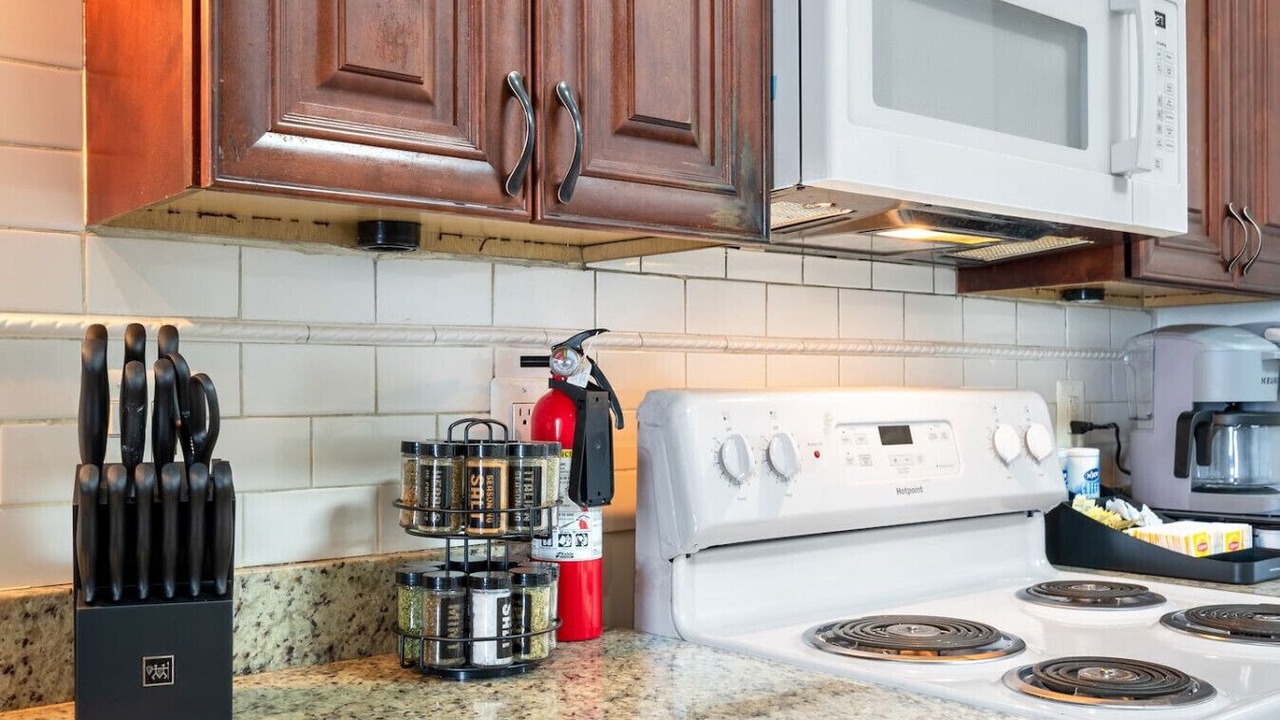 Photo of Kitchen in Trinidad