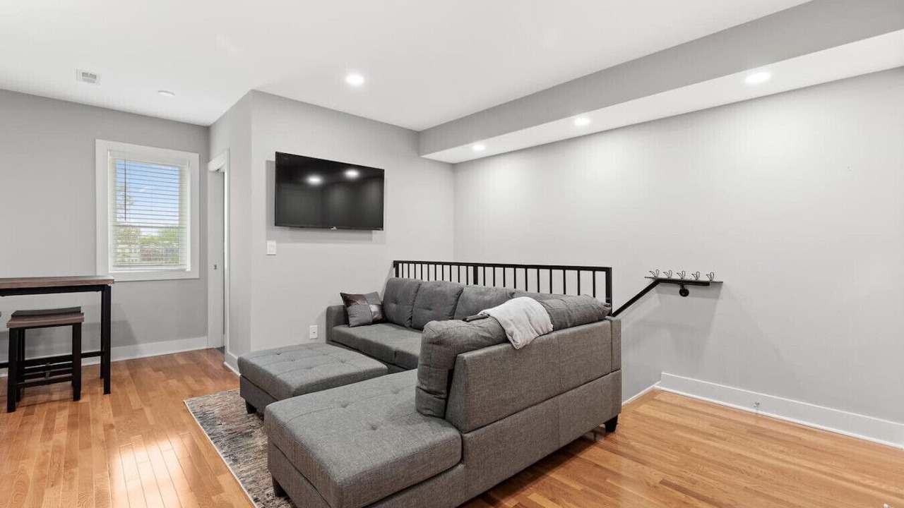 Photo of Livingroom in Kingman Park
