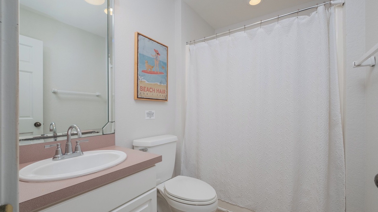 Photo of Bathroom in Ocean Sands