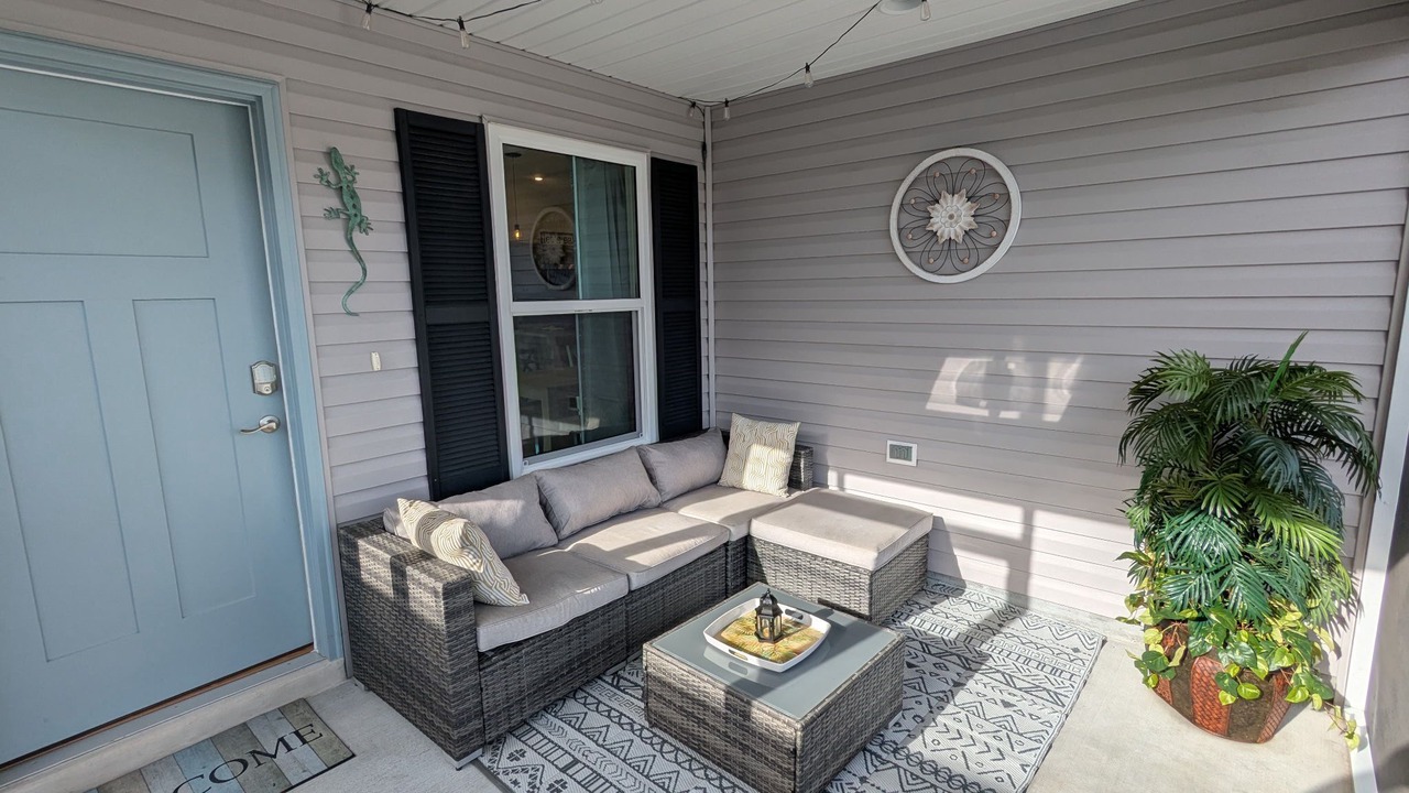Photo of Patio Balcony in Sumter County