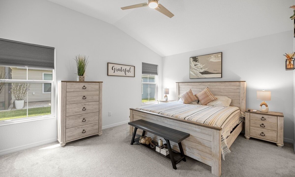 Photo of Bedroom in Sumter County