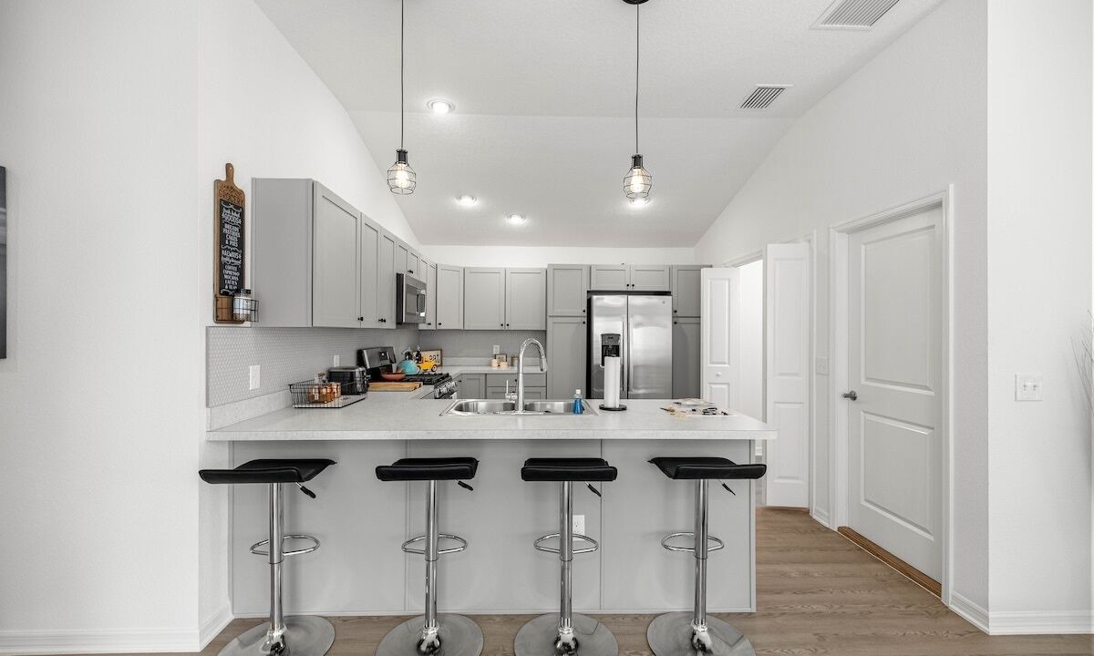 Photo of Kitchen in Sumter County