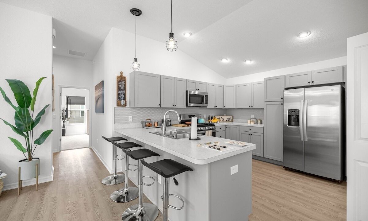 Photo of Kitchen in Sumter County