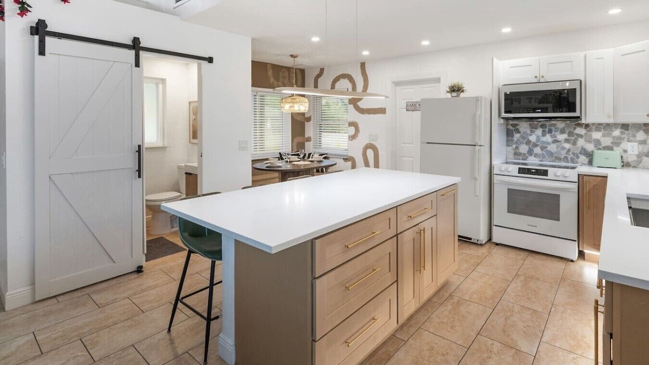 Photo of Kitchen in St. Petersburg