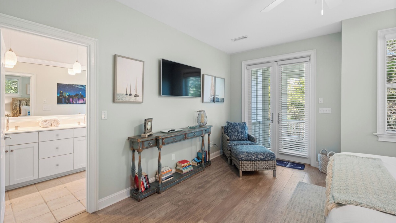 Photo of Bedroom in Bald Head Island