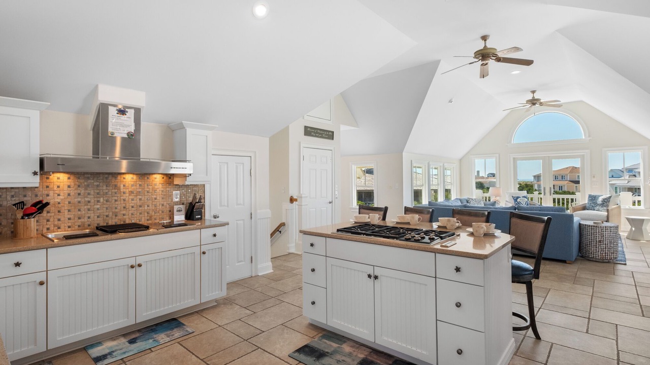 Photo of Kitchen in Bald Head Island