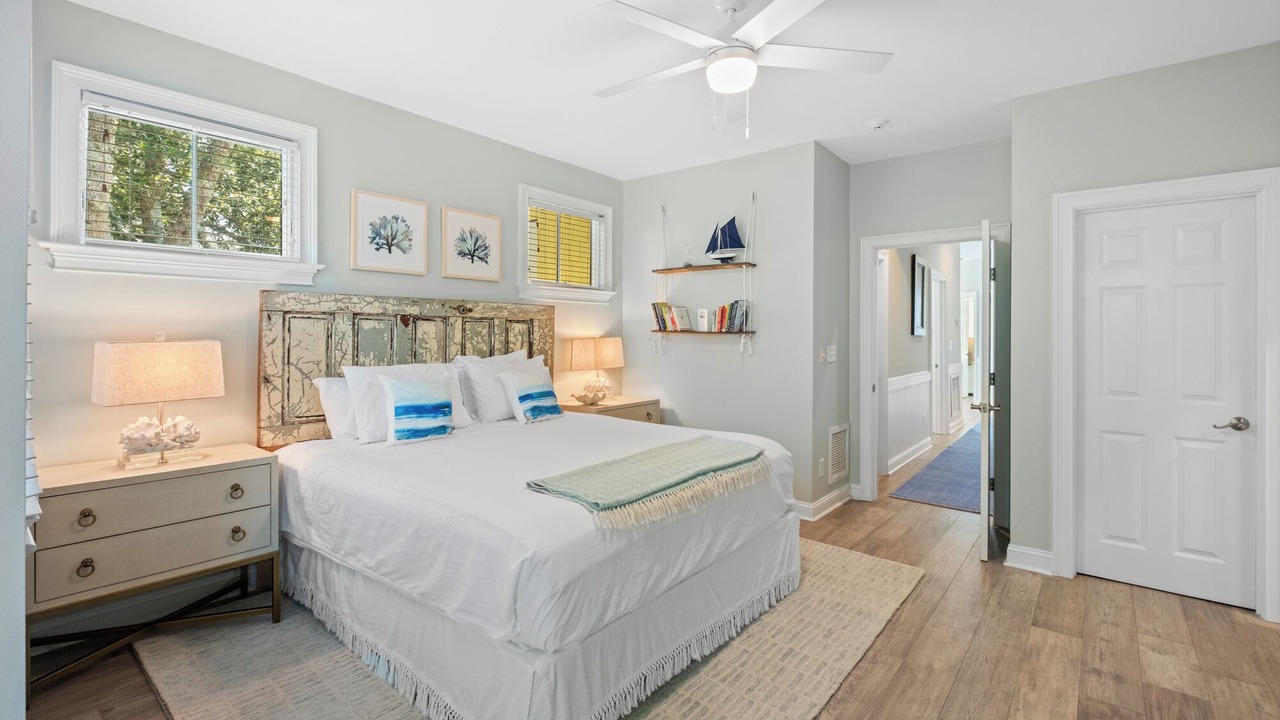 Photo of Bedroom in Bald Head Island