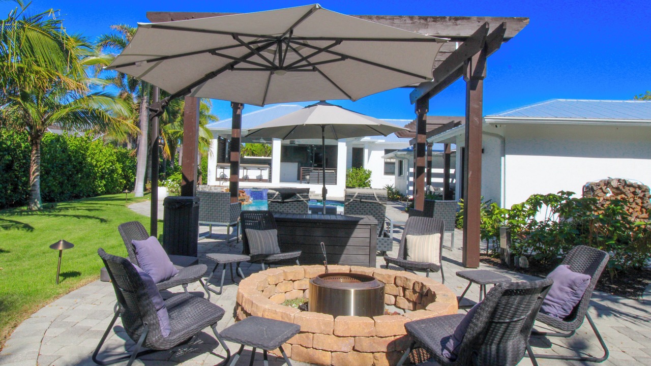 Photo of Patio Balcony in Coquina Sands
