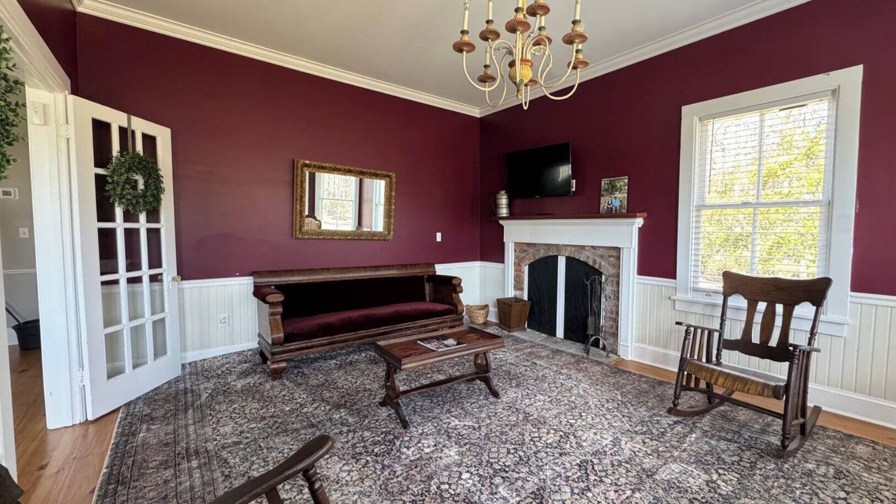 Photo of Livingroom in Beaufort