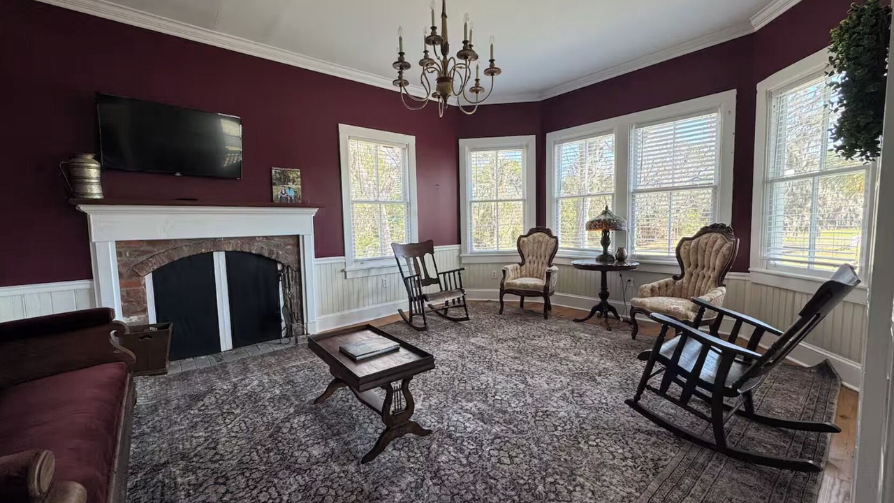 Photo of Livingroom in Beaufort