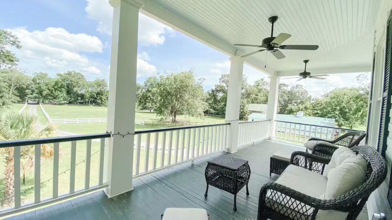 Photo of Patio Balcony in Beaufort