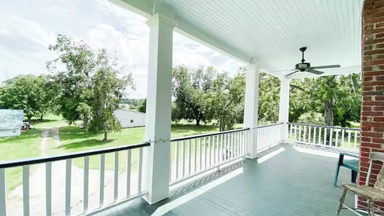 Photo of Patio Balcony in Beaufort