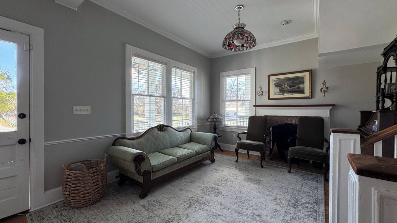 Photo of Livingroom in Beaufort