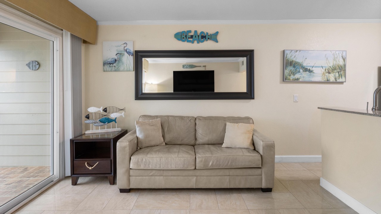 Photo of Livingroom in Rocky Point