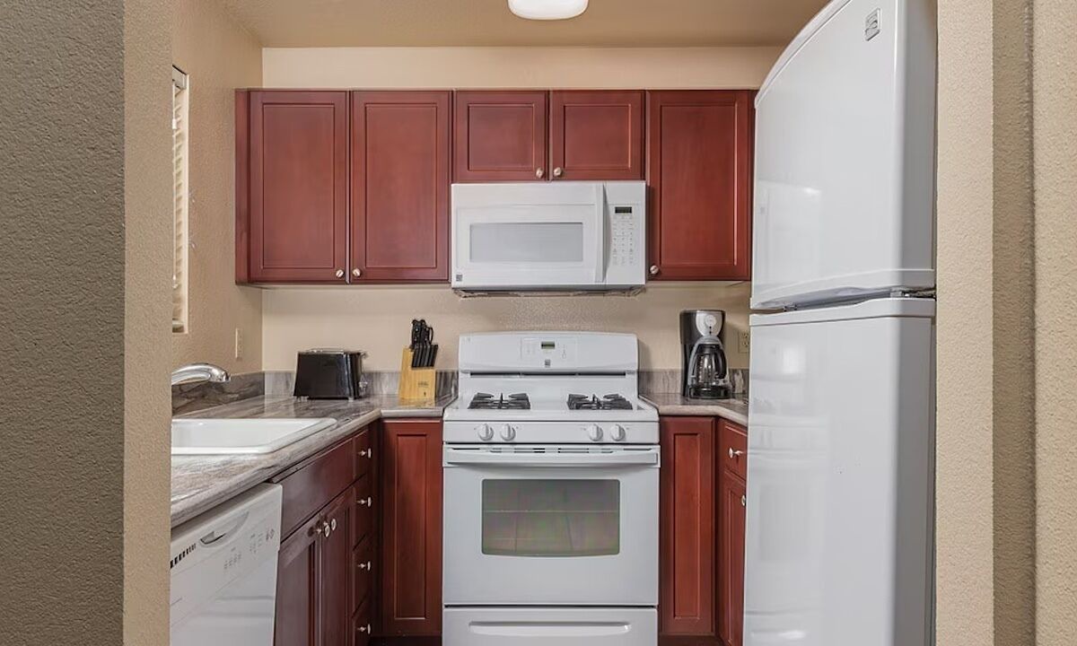 Photo of Kitchen in Paradise