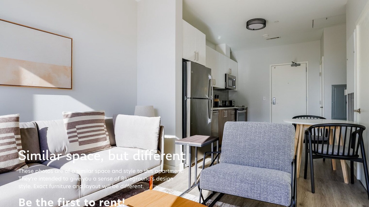 Photo of Livingroom in Assembly Square