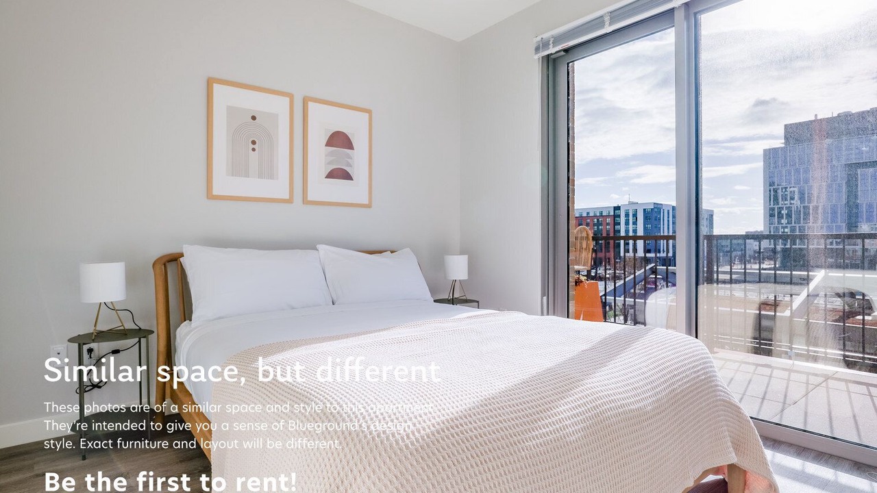 Photo of Bedroom in Assembly Square