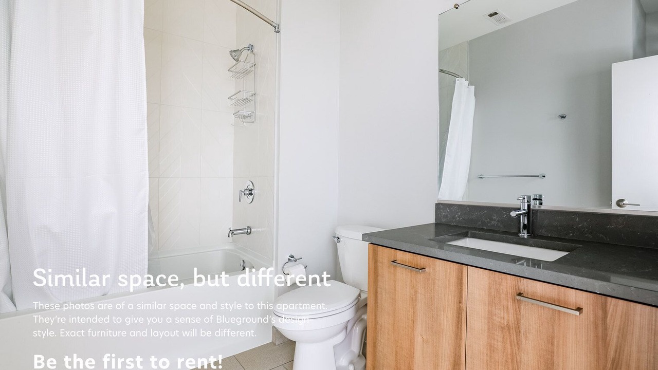 Photo of Bathroom in Assembly Square