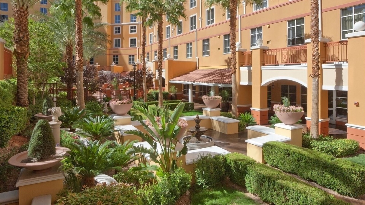 Photo of Patio Balcony in Las Vegas