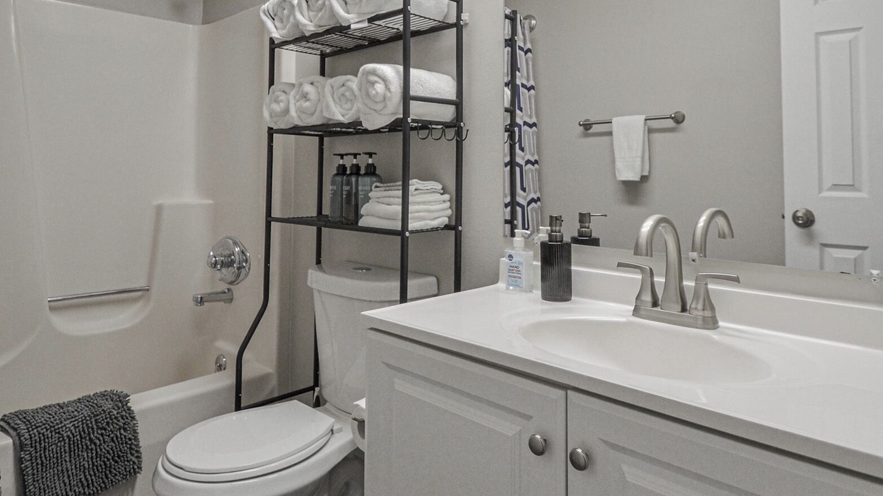 Photo of Bathroom in Erlanger