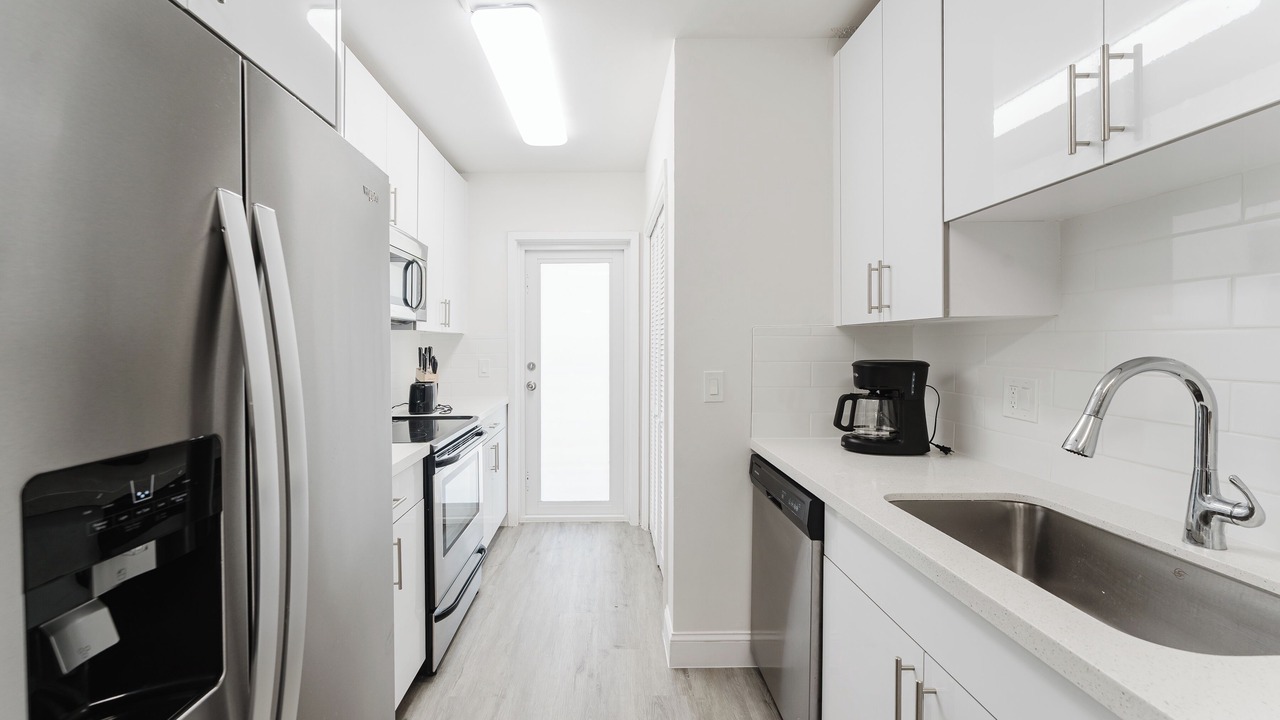 Photo of Kitchen in Boca Raton