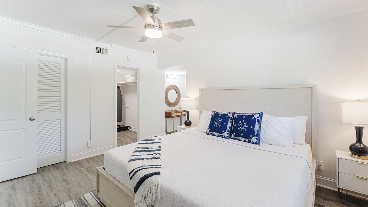 Photo of Bedroom in Boca Raton