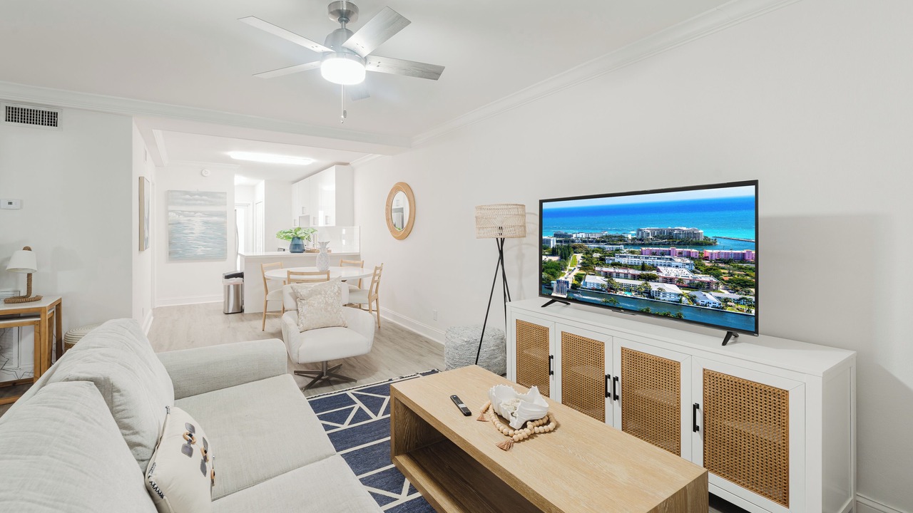 Photo of Livingroom in Boca Raton
