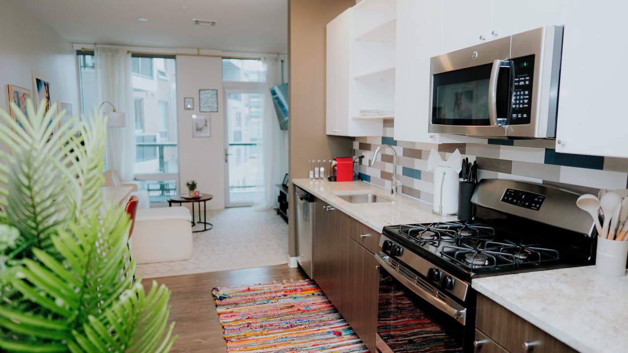 Photo of Kitchen in East Cambridge