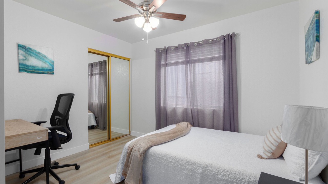Photo of Bedroom in Mira Mesa