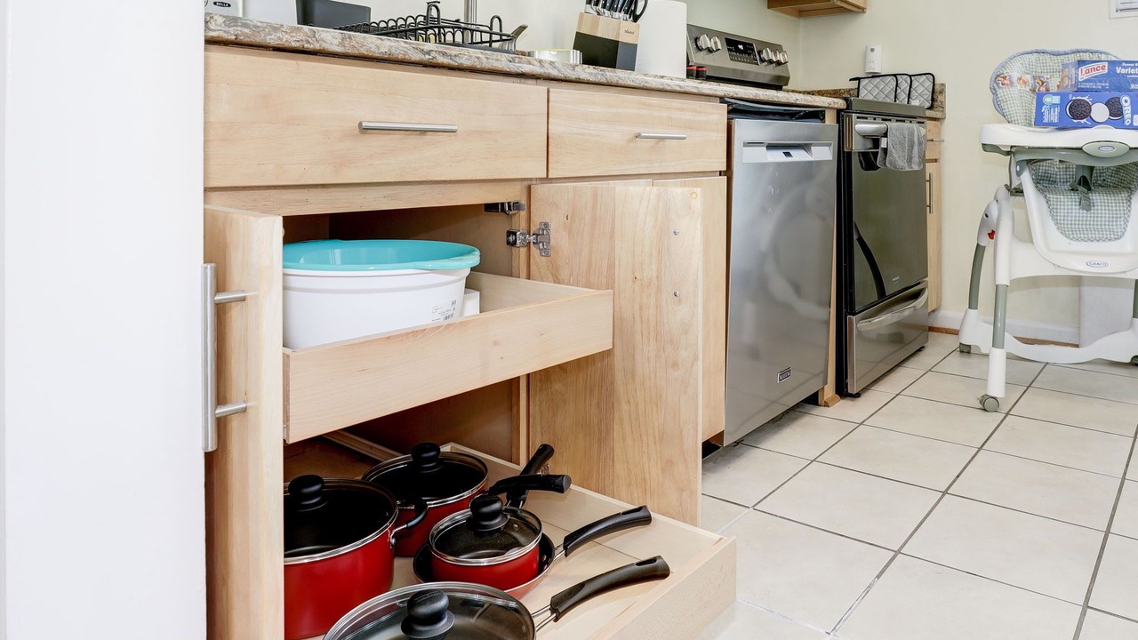 Photo of Kitchen in College Park