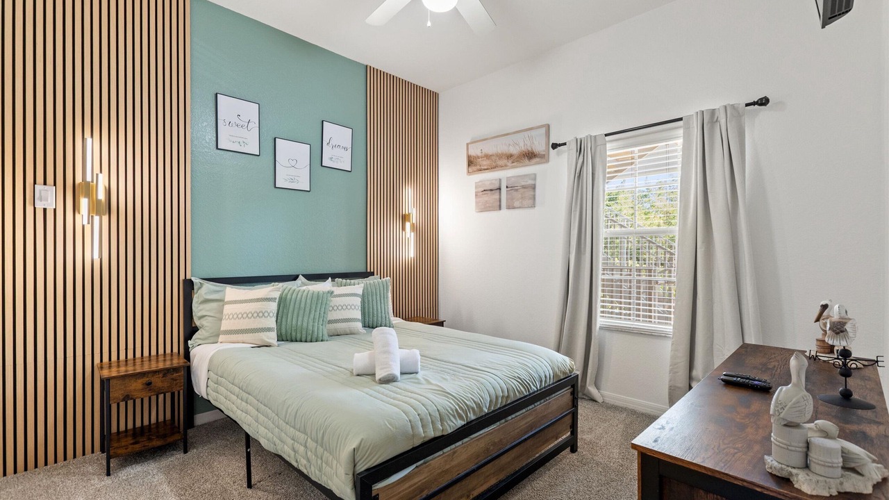 Photo of Bedroom in Bahama Bay