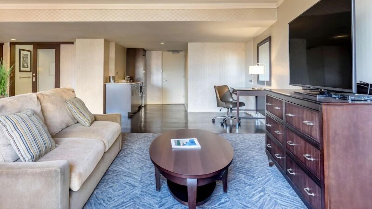 Photo of Livingroom in Dupont Circle